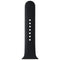 Apple 42mm Sport Band Strap only for Apple Watch 42/44/45mm - Black (S/M Only)