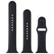 Apple (42mm) Sport Band for Apple Watch 42/44/45mm - Black / Full Set