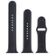 Apple (42mm) Sport Band for Apple Watch 42/44/45mm - Black / Full Set