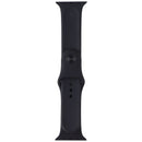 Apple (42mm) Sport Band for Apple Watch 42/44/45mm - Black / Full Set