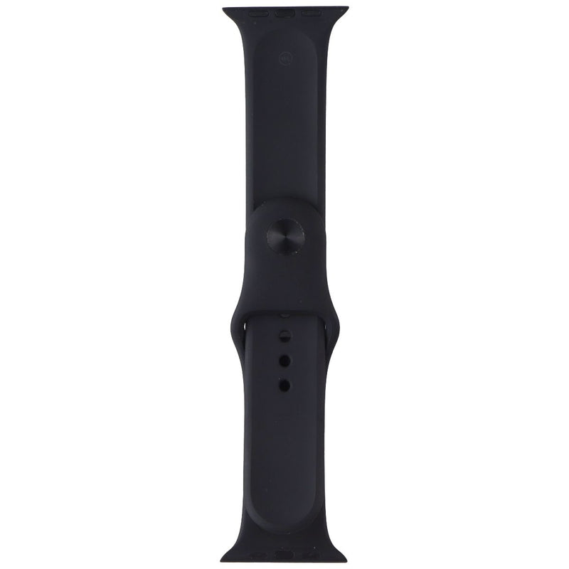 Apple (42mm) Sport Band for Apple Watch 42/44/45mm - Black / Full Set