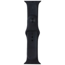 Apple (42mm) Sport Band for Apple Watch 42/44/45mm - Black / Full Set