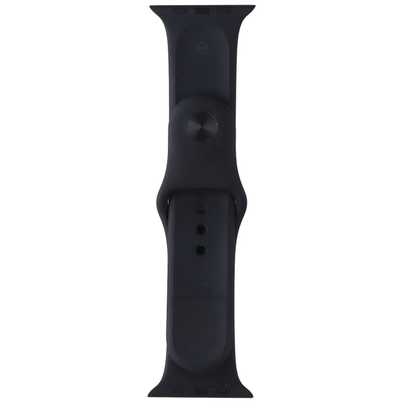 Apple (42mm) Sport Band for Apple Watch 42/44/45mm - Black / Full Set
