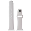 Apple Official Sport Band for Apple Watch Series 1-10 (42mm) - Light Blush - M/L