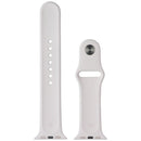 Apple Official Sport Band for Apple Watch Series 1-10 (42mm) - Light Blush - M/L