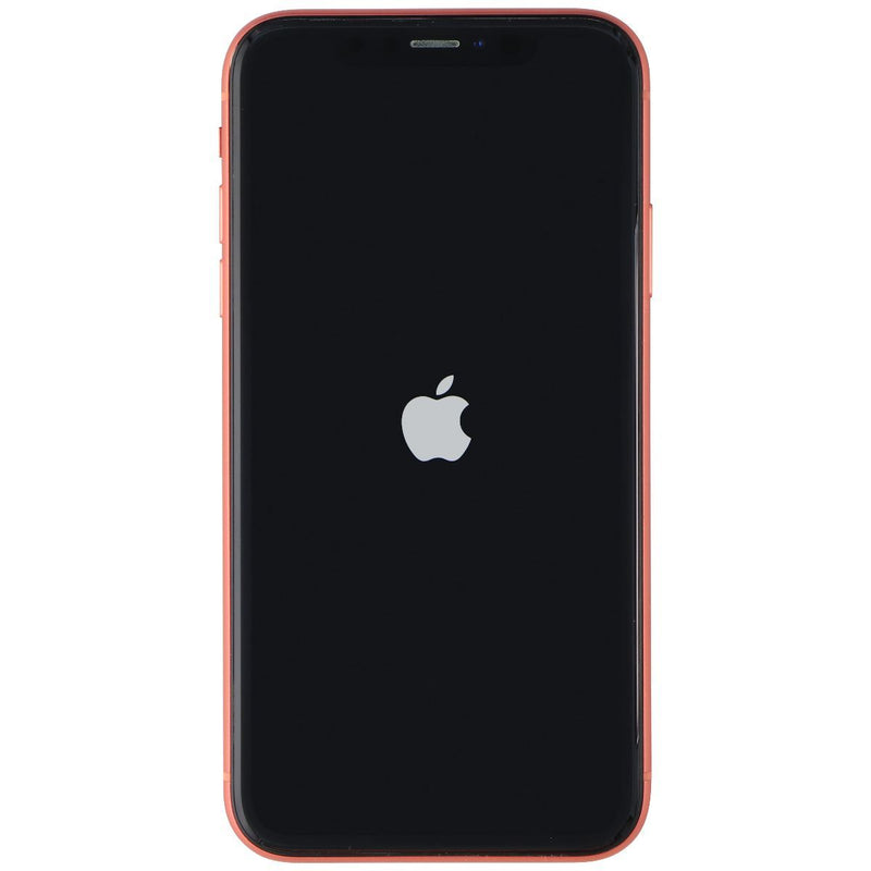 Apple iPhone XR (6.1-inch) Smartphone (A1984) Unlocked - 64GB / Coral