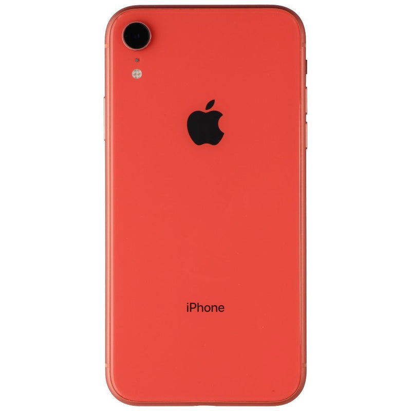 Apple iPhone XR (6.1-inch) Smartphone (A1984) Verizon Only - 128GB / Coral