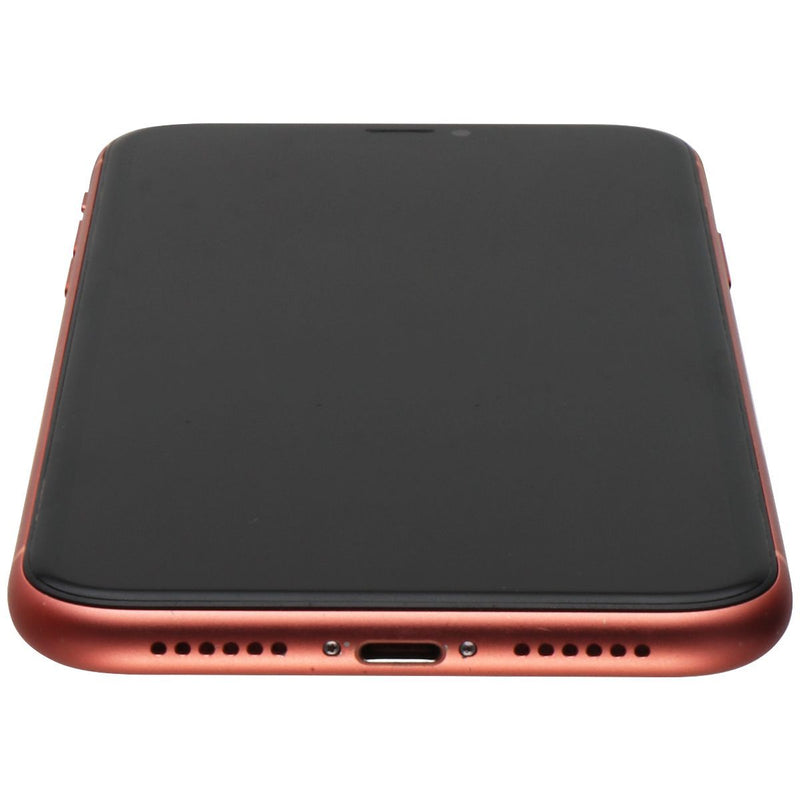 Apple iPhone XR (6.1-inch) Smartphone (A1984) Unlocked - 64GB / Coral