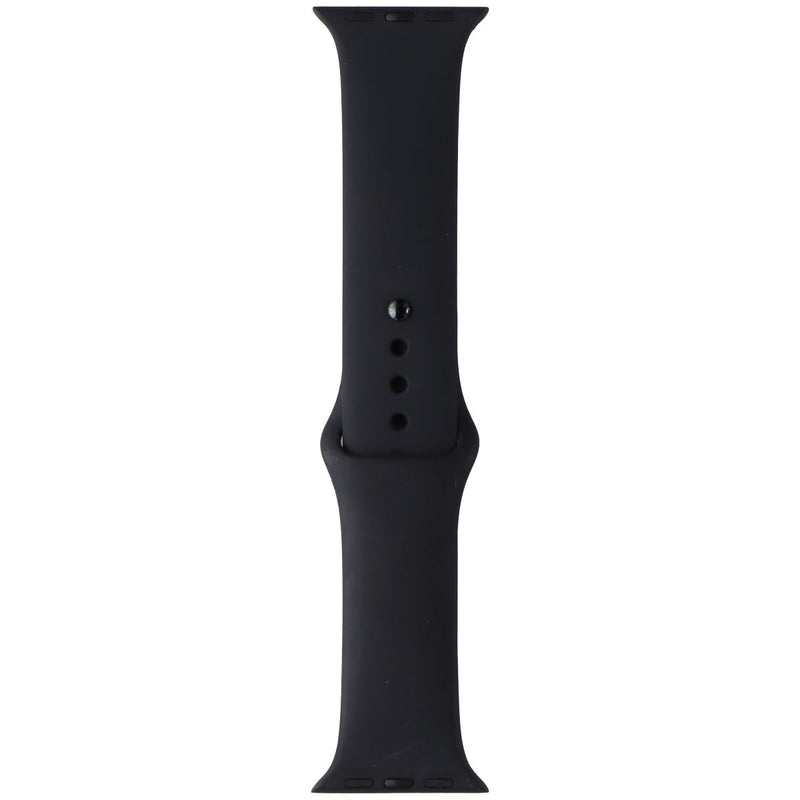 Apple (38mm) Sport Band Full Set for Apple Watch 38/40/41mm - Black/Space Gray