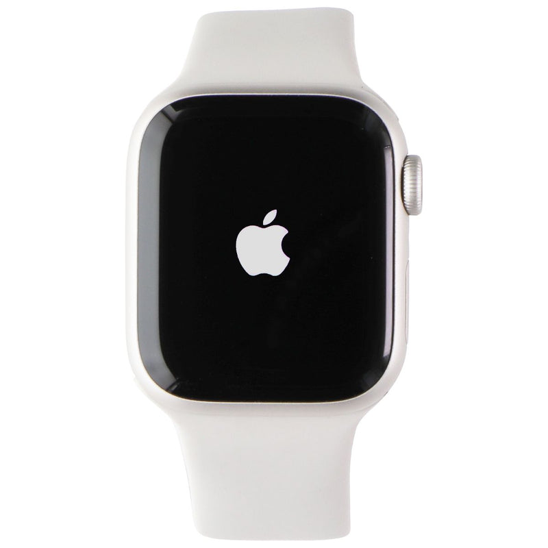Apple Watch Series 7 (GPS + LTE) A2476 (41mm) Starlight AL / Starlight Sp Band