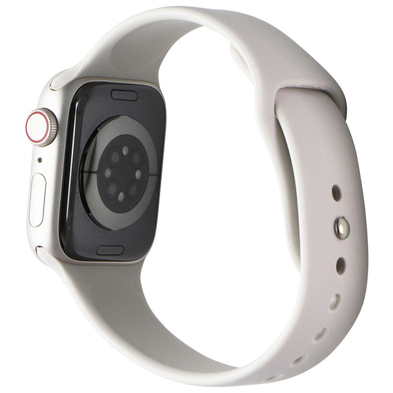 Apple Watch Series 7 (GPS + LTE) A2476 (41mm) Starlight AL / Starlight Sp Band