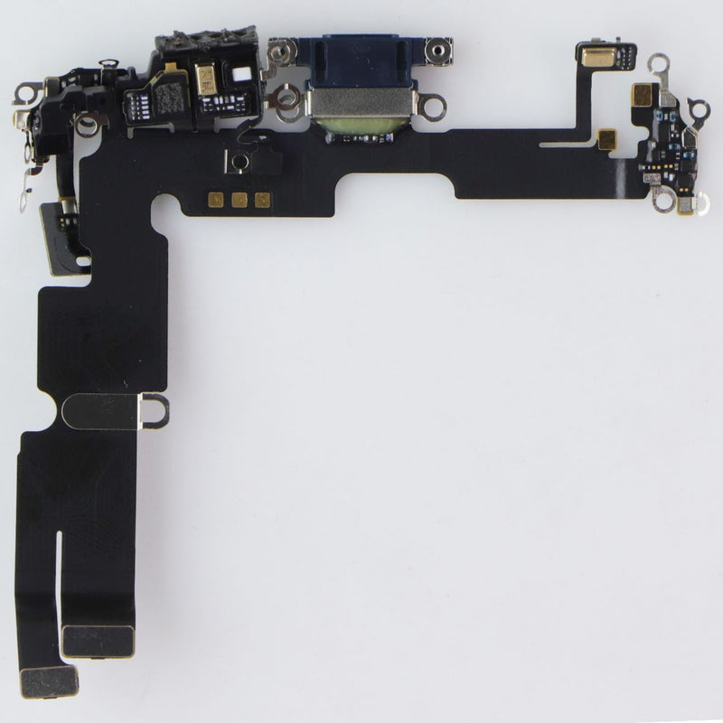 OEM Repair Part Charge Port Flex for Apple iPhone 14 Plus - Midnight