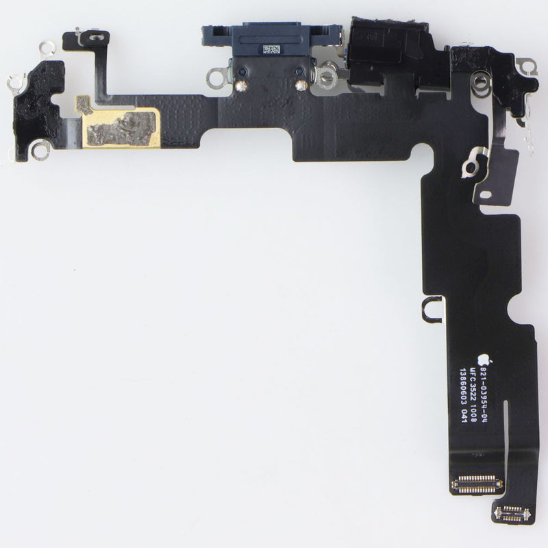 OEM Repair Part Charge Port Flex for Apple iPhone 14 Plus - Midnight