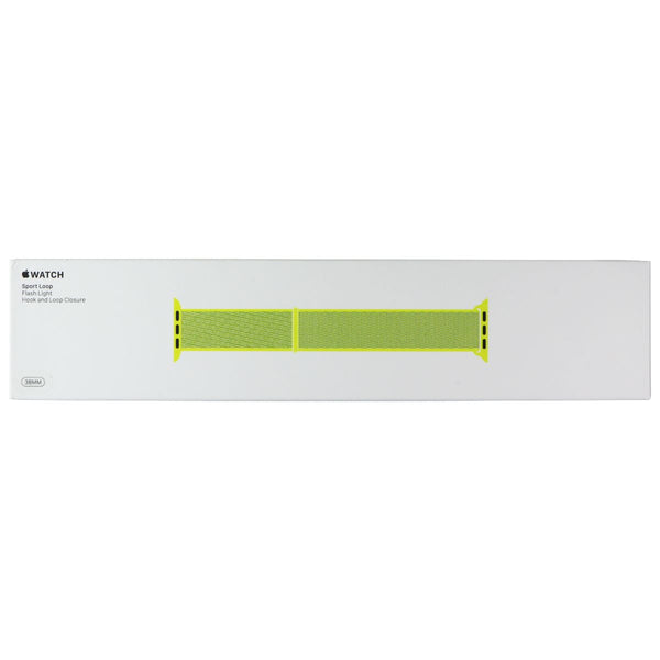 Apple 38mm Sport Loop for Apple Watch 41/40/38mm - Flash Light (MRHU2ZM/A)