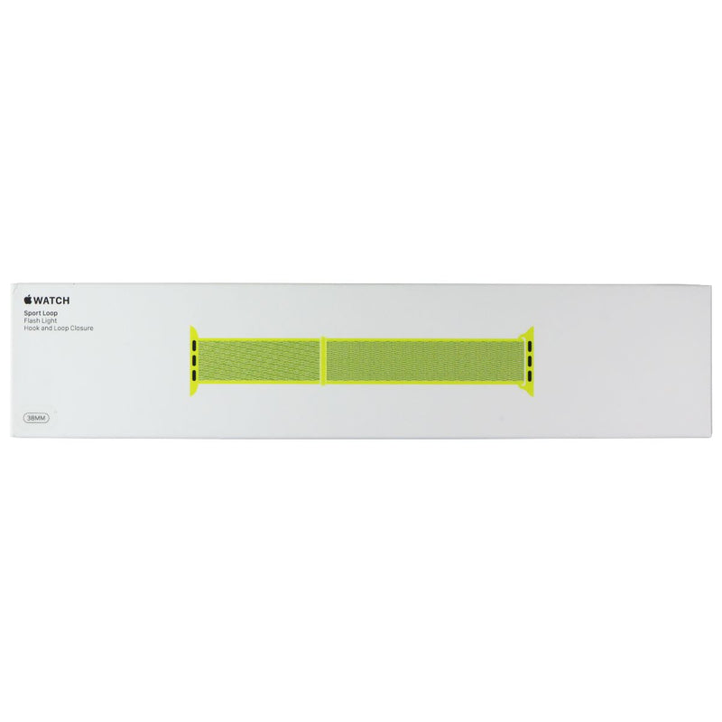 Apple 38mm Sport Loop for Apple Watch 41/40/38mm - Flash Light (MRHU2ZM/A)