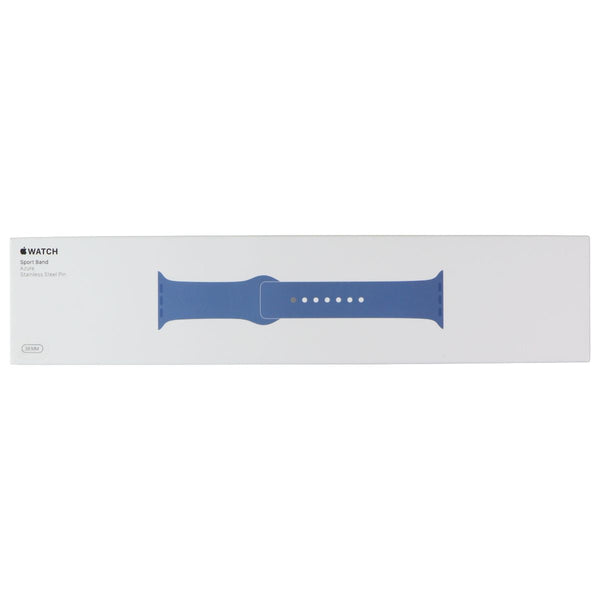 Apple 38mm Sport Band for Apple Watch 38/40/41mm - Azure - Full Set