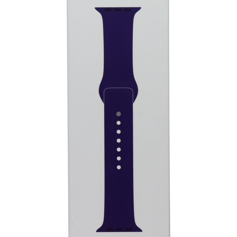 Apple 42mm Sport Band for Apple Watch 45/44/42mm - Ultra violet / Full Set