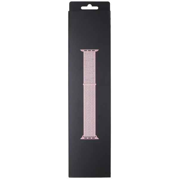 Apple 40mm Nike+ Sport Loop for Apple Watch 41/40/38mm - Smokey Mauve