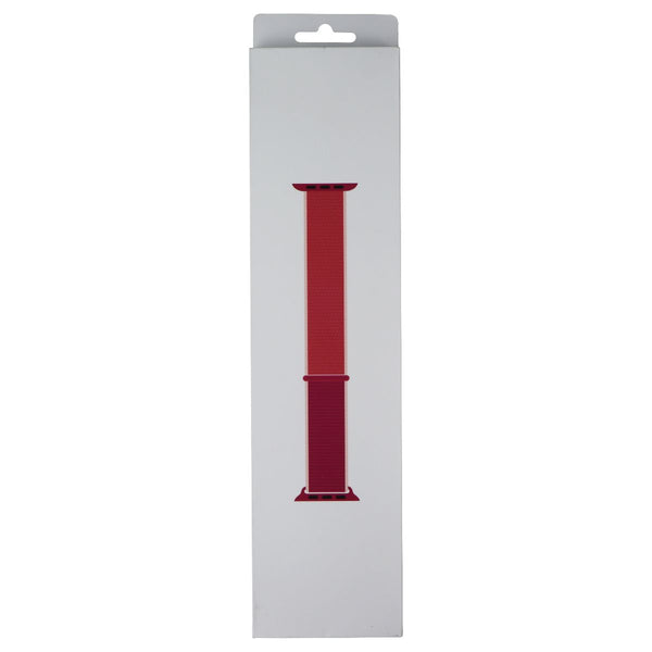 Apple 44mm Sport Loop for Apple Watch 45/44/42mm - Pomegranate (MWU02ZM/A)