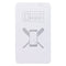 UBREAKIFIX Tempered Glass for Apple iPhone 12 Mini Crystal Clear 5 PK