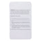 UBREAKIFIX Tempered Glass for Apple iPhone 12 Mini Crystal Clear 5 PK