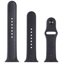 Apple (38mm) Sport Band Full Set for Apple Watch 38/40/41mm - Gray