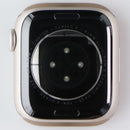Repair Part OEM Apple Watch 9 (41mm) WiFi Frame with Backglass - Starlight