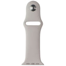 Apple 45mm Replacement Sport Clasp for Apple Watch 42/44/45mm - Starlight