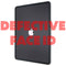 Apple iPad Pro (11-in) 2nd Gen Tablet A2068 Unlocked - 512GB/Silver Bad Face ID*