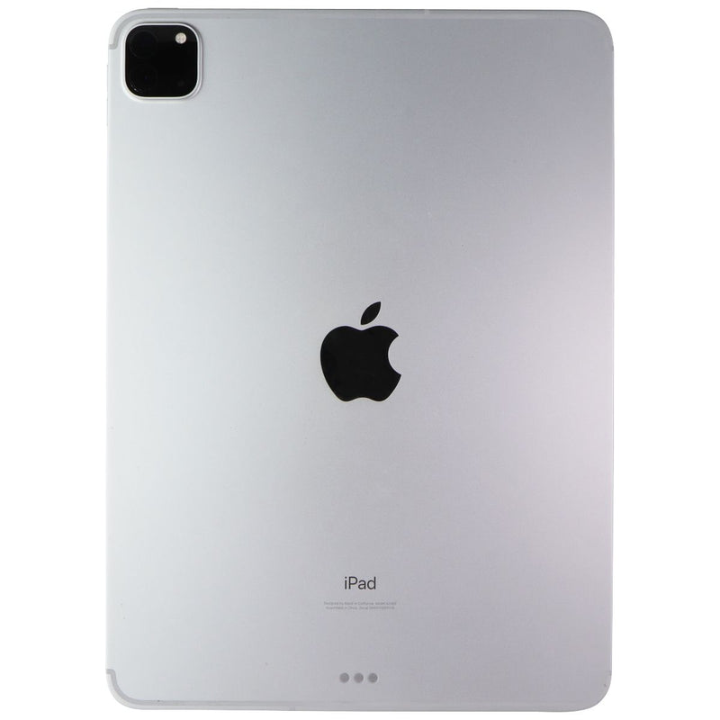 Apple iPad Pro (11-in) 2nd Gen Tablet A2068 Unlocked - 512GB/Silver Bad Face ID*