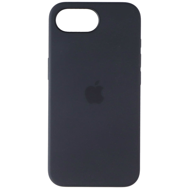 Apple Silicone Slim Protective Case for iPhone 16e - Black