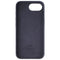 Apple Silicone Slim Protective Case for iPhone 16e - Black