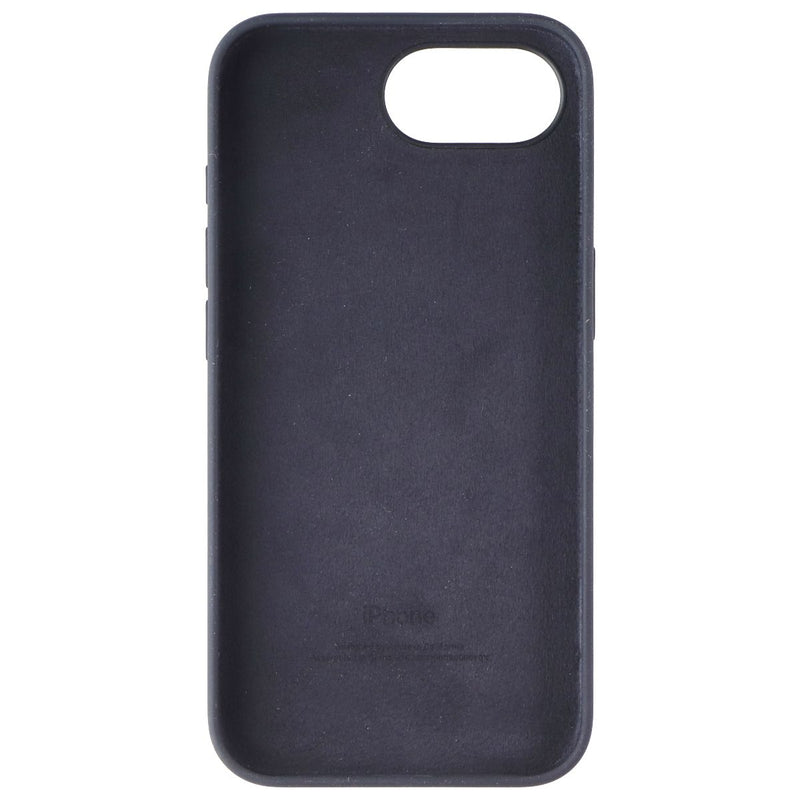 Apple Silicone Slim Protective Case for iPhone 16e - Black