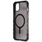ITSKINS Supreme//Clear Case for MagSafe for iPhone 13 - Graphite