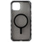 ITSKINS Supreme//Clear Case for MagSafe for iPhone 13 - Graphite
