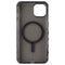 ITSKINS Supreme//Clear Case for MagSafe for iPhone 13 - Graphite
