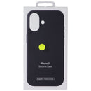 Apple Official Silicone Case for MagSafe for iPhone 17 - Black