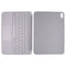 Apple Magic Keyboard Folio for iPad (10th Gen) - US English - White (MQDP3LL/A)