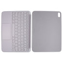 Apple Magic Keyboard Folio for iPad (10th Gen) - US English - White (MQDP3LL/A)