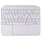 Apple Magic Keyboard Folio for iPad (10th Gen) - US English - White (MQDP3LL/A)