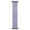 Apple 45mm Braided Solo Loop Band - Purple Fog / Size 3