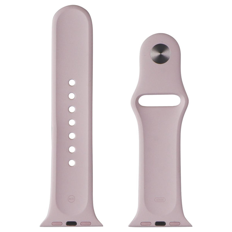 Apple Watch Sport Band - 41mm (S/M) Small / Medium - Light Pink