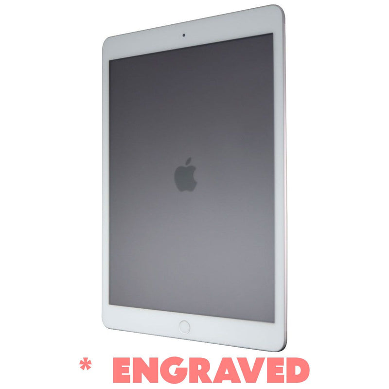 Apple iPad 10.2-in (8th Gen) Tablet (A2270) Wi-Fi Only - 32GB/Silver - ENGRAVED*