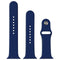Apple (44mm) Sport Band for Apple Watch 42/44/45mm - Blue Horizon - Full Set