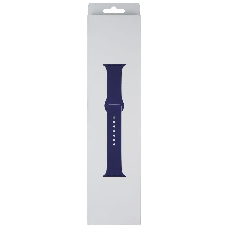Apple (44mm) Sport Band for Apple Watch 42/44/45mm - Blue Horizon - Full Set