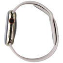 Apple Watch Series 8 (45mm) A2774 GPS + LTE - Gold SS/Starlight Sport Band