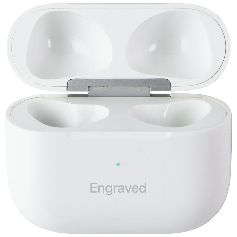 Original Apple MagSafe Charging Case Only A2566 for AirPods 3rd Gen - ENGRAVING*