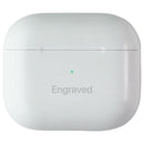 Apple Replacement MagSafe Charging Case A2566 for AirPods 3rd Gen - ENGRAVING*