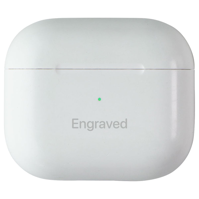 Original Apple MagSafe Charging Case Only A2566 for AirPods 3rd Gen - ENGRAVING*