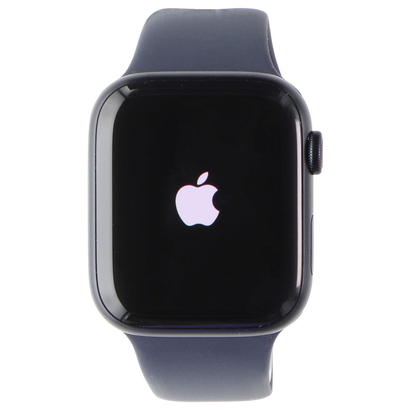 Apple Watch Series 8 (45mm) A2774 GPS + LTE  - Midnight Al/Midnight Sp Band S/M